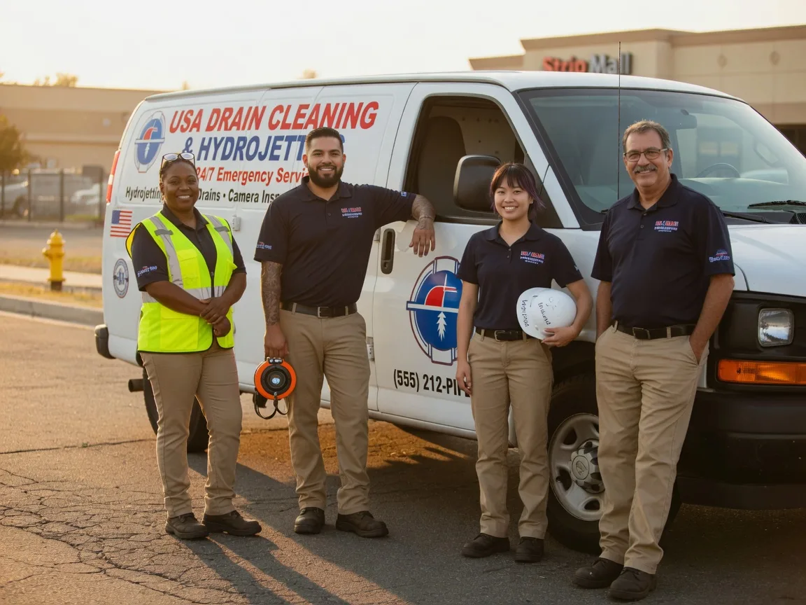 Drain Cleaning company in Fries, VA