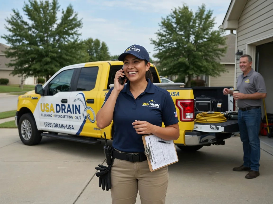 Drain Cleaning Fries, VA FAQs